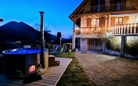 La Bigourdane Grand Gite Confortable & Spa